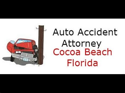 cocoa car accident attorney